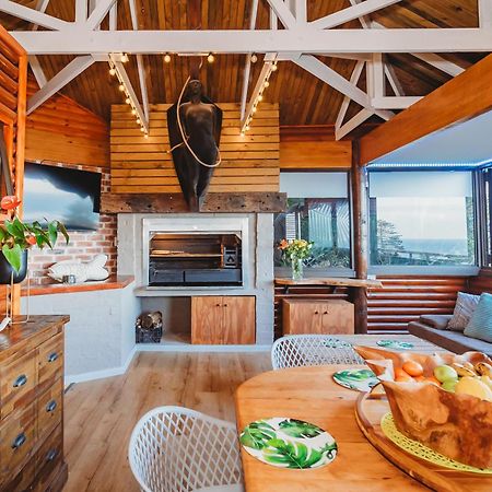 Boardwalk Lodge – B&B Wildernis Exterior foto