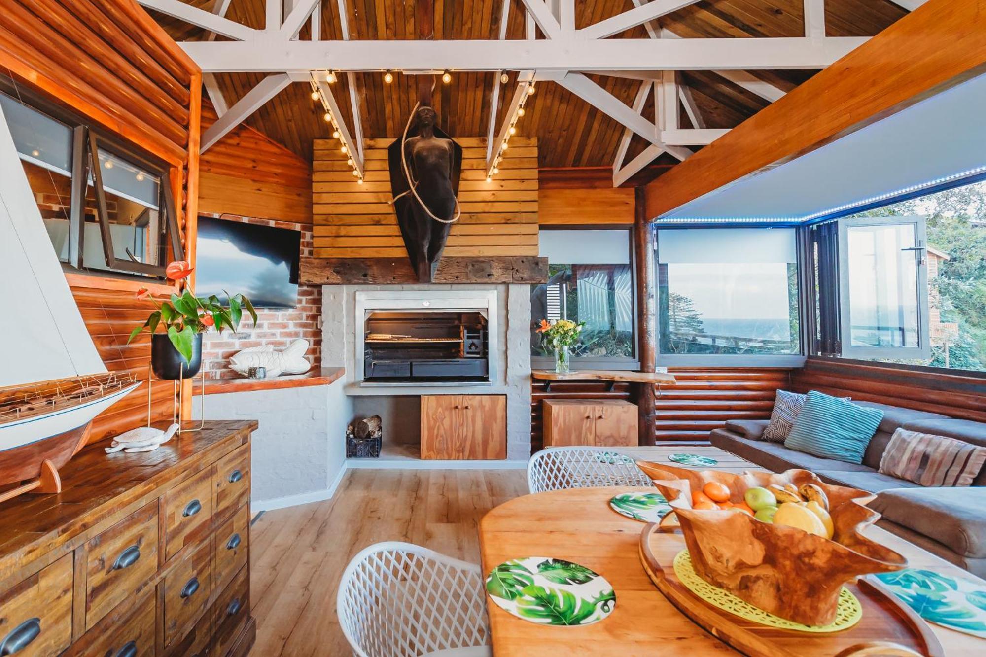 Boardwalk Lodge – B&B Wildernis Exterior foto
