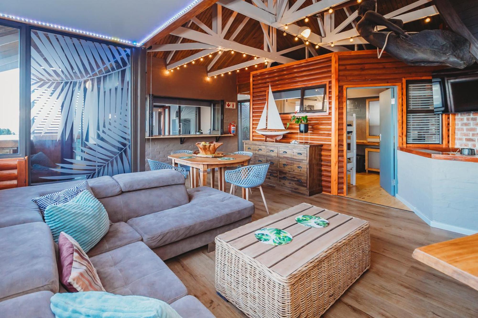 Boardwalk Lodge – B&B Wildernis Exterior foto