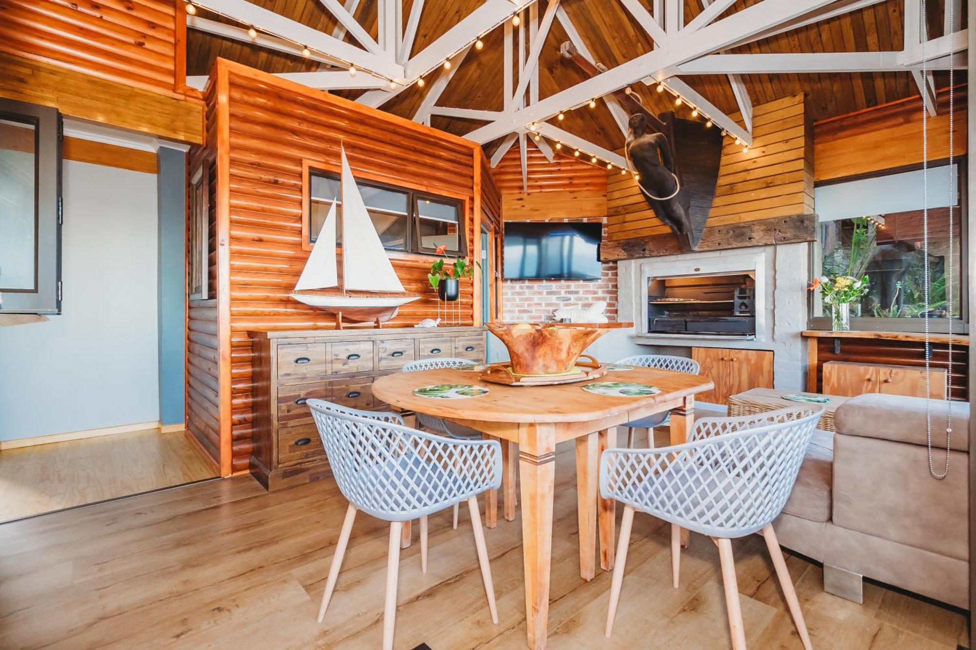 Boardwalk Lodge – B&B Wildernis Exterior foto