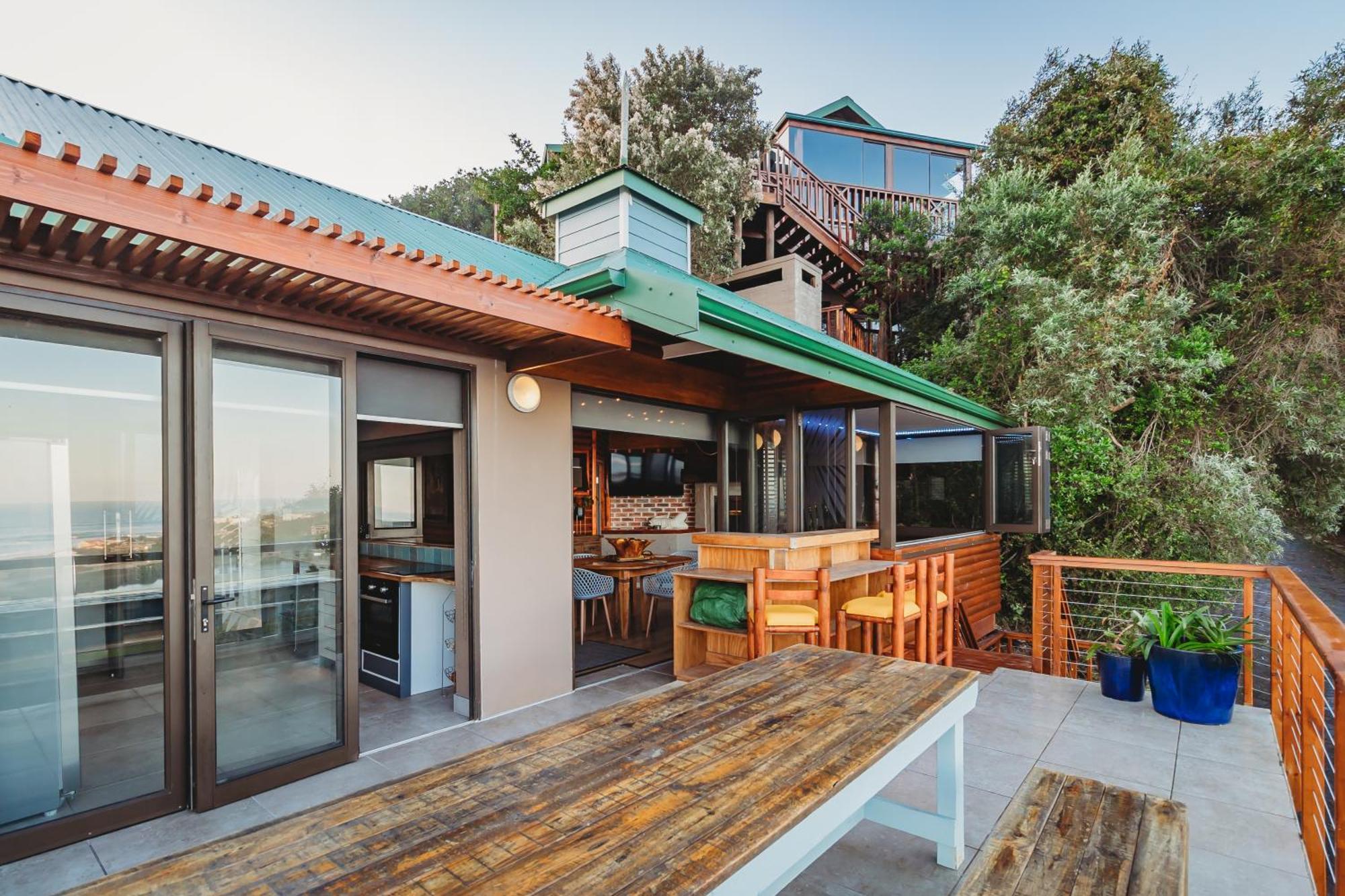 Boardwalk Lodge – B&B Wildernis Exterior foto