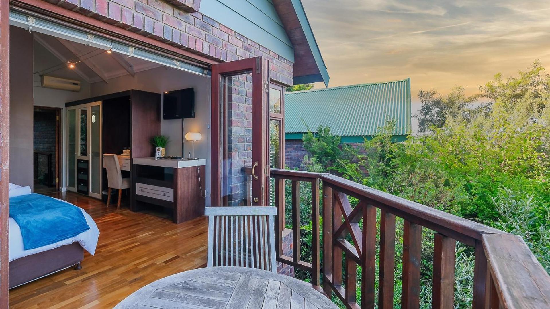 Boardwalk Lodge – B&B Wildernis Exterior foto