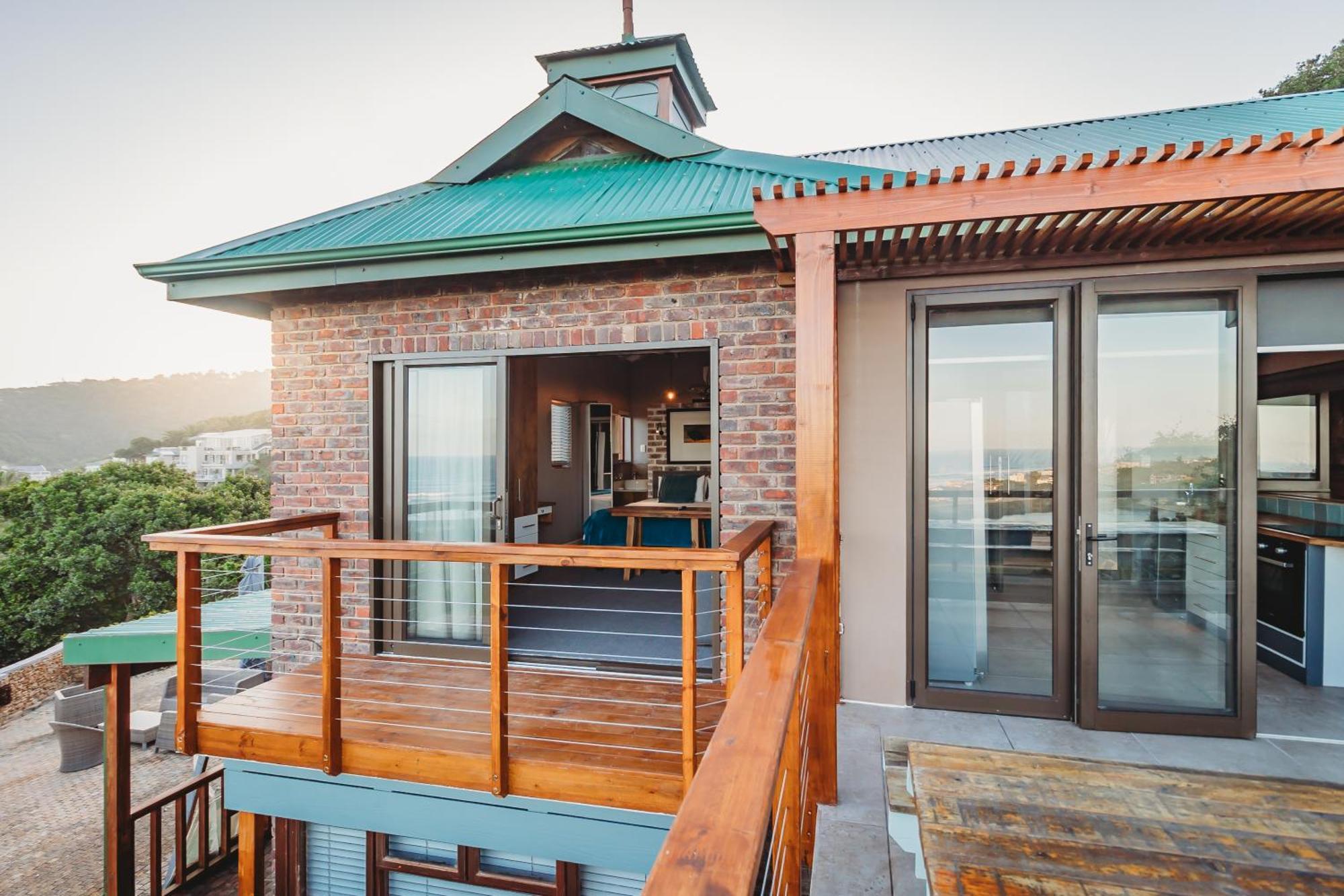 Boardwalk Lodge – B&B Wildernis Exterior foto