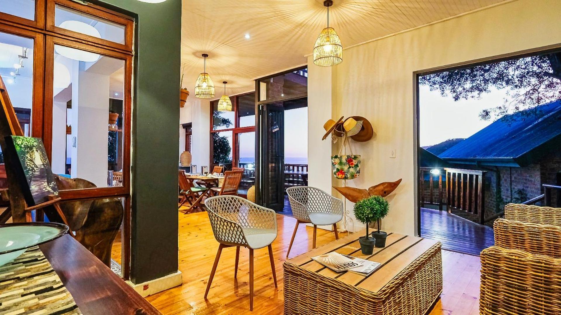 Boardwalk Lodge – B&B Wildernis Exterior foto