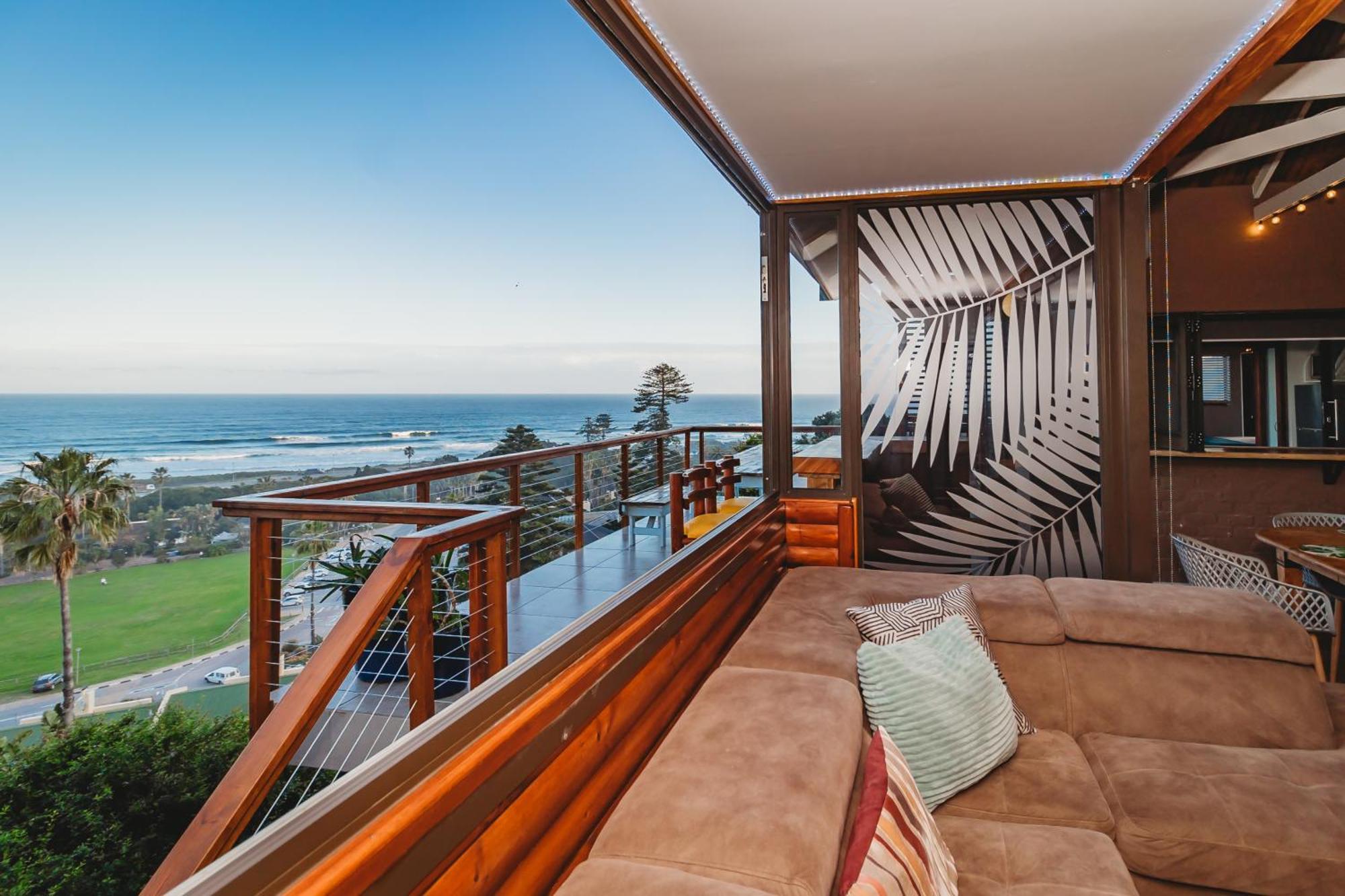 Boardwalk Lodge – B&B Wildernis Exterior foto