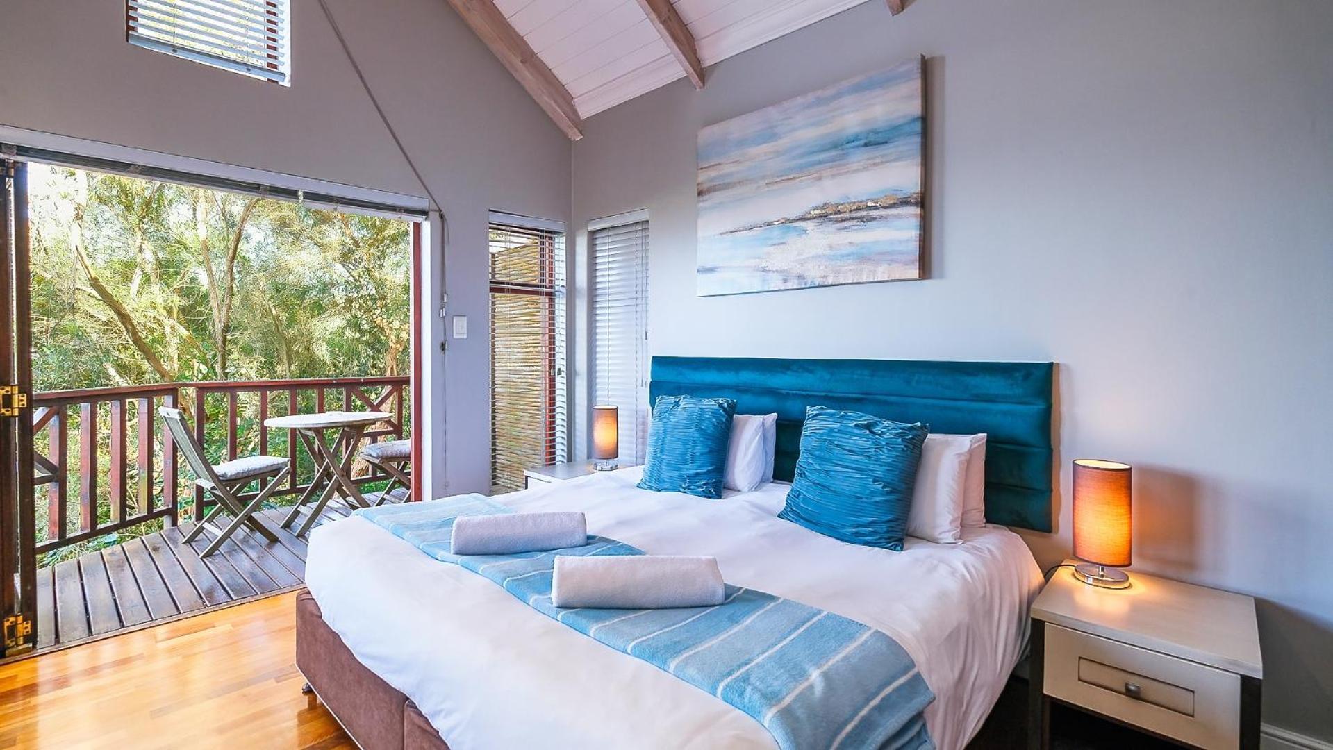 Boardwalk Lodge – B&B Wildernis Exterior foto
