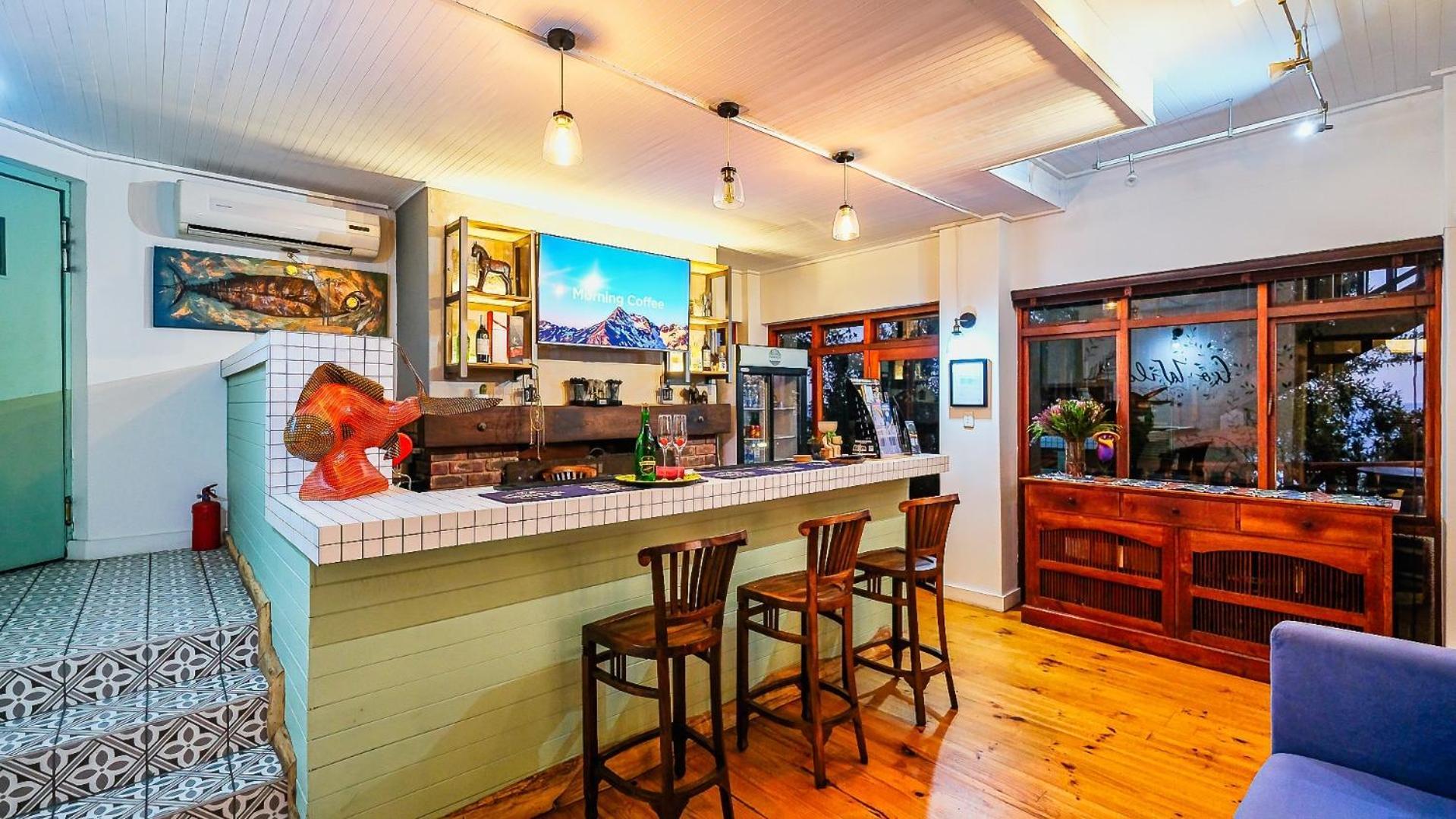 Boardwalk Lodge – B&B Wildernis Exterior foto