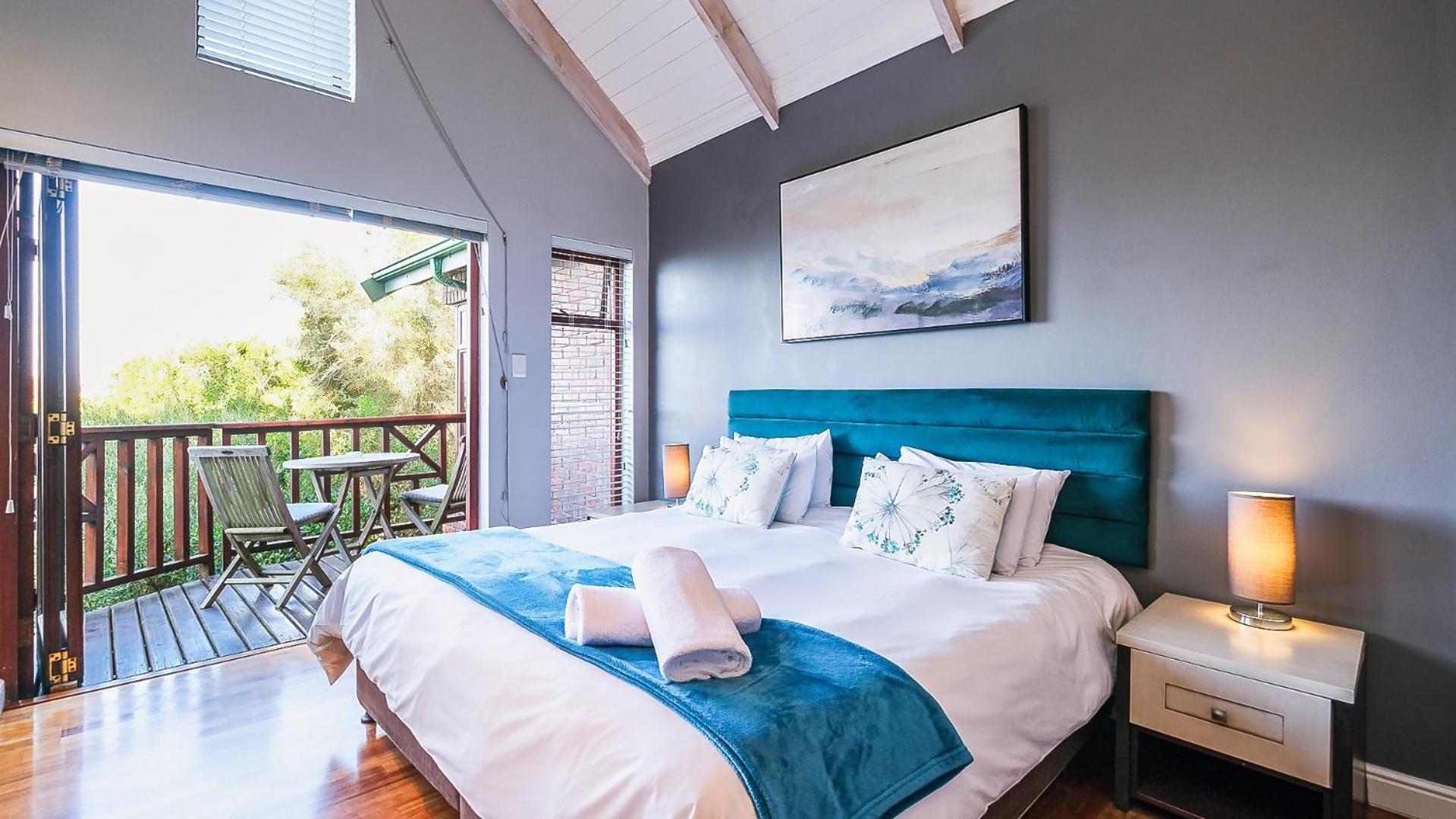 Boardwalk Lodge – B&B Wildernis Exterior foto