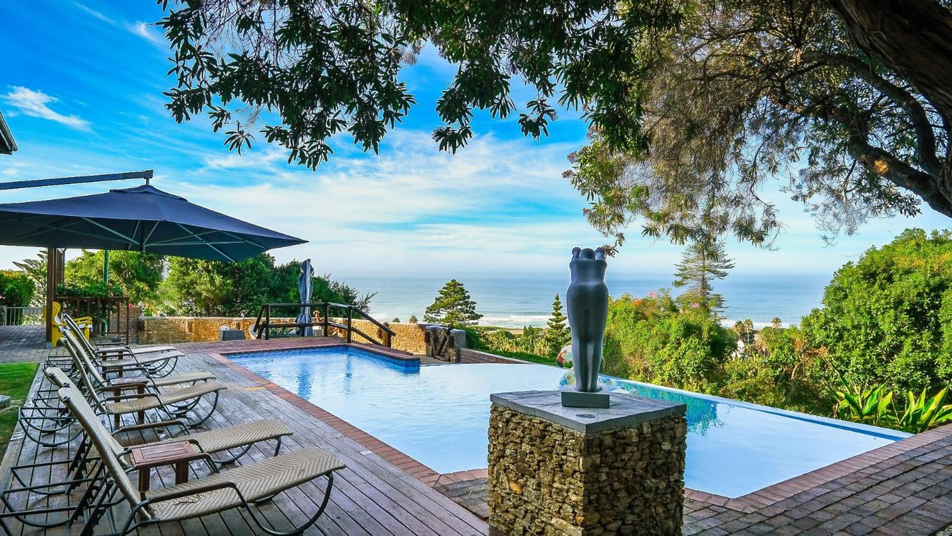 Boardwalk Lodge – B&B Wildernis Exterior foto