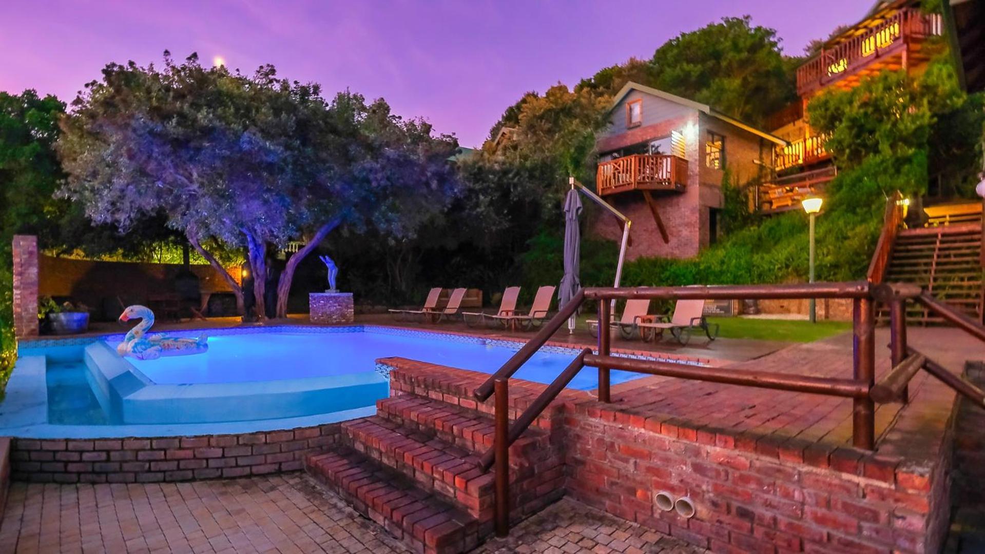 Boardwalk Lodge – B&B Wildernis Exterior foto